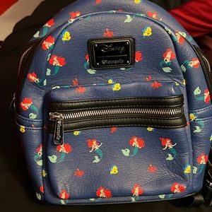Disney Ariel back pack